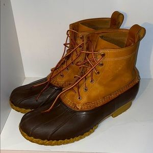 Men’s size 12 L.L. Bean Thinsulate boots